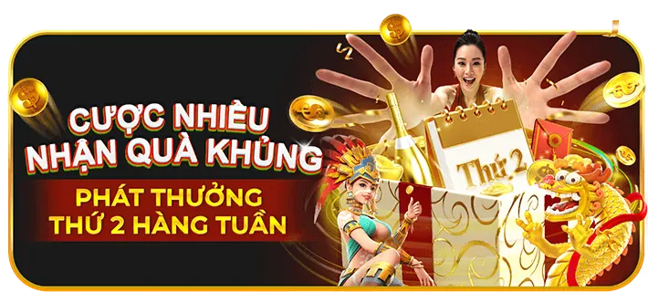 Thưởng chào mừng thành viên mới Bongdalu