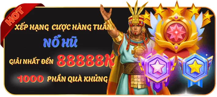 Ưu đãi sự kiện đặc biệt cho game bắn cá