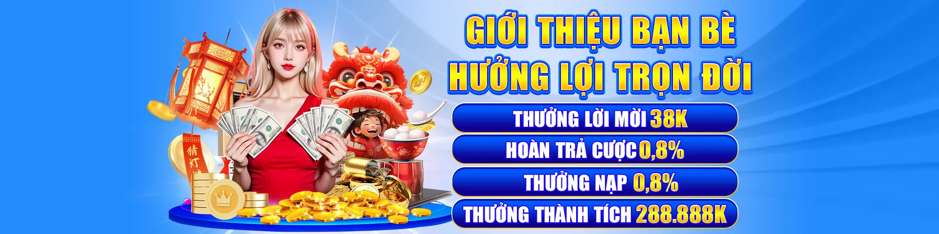 Hình ảnh chính game bắn cá Bongdalu 2026 với đại dương và cá lớn